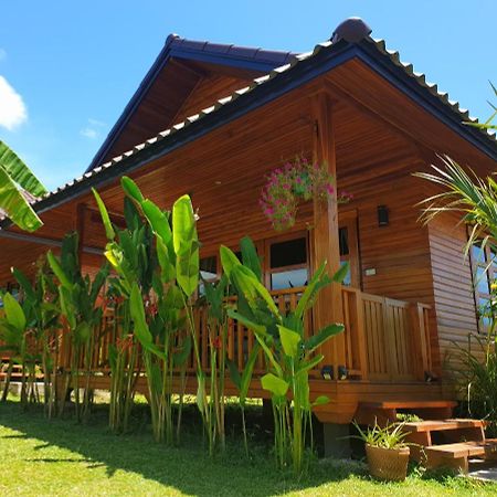 Bed and Breakfast Samui Blue Bird Маенам Экстерьер фото