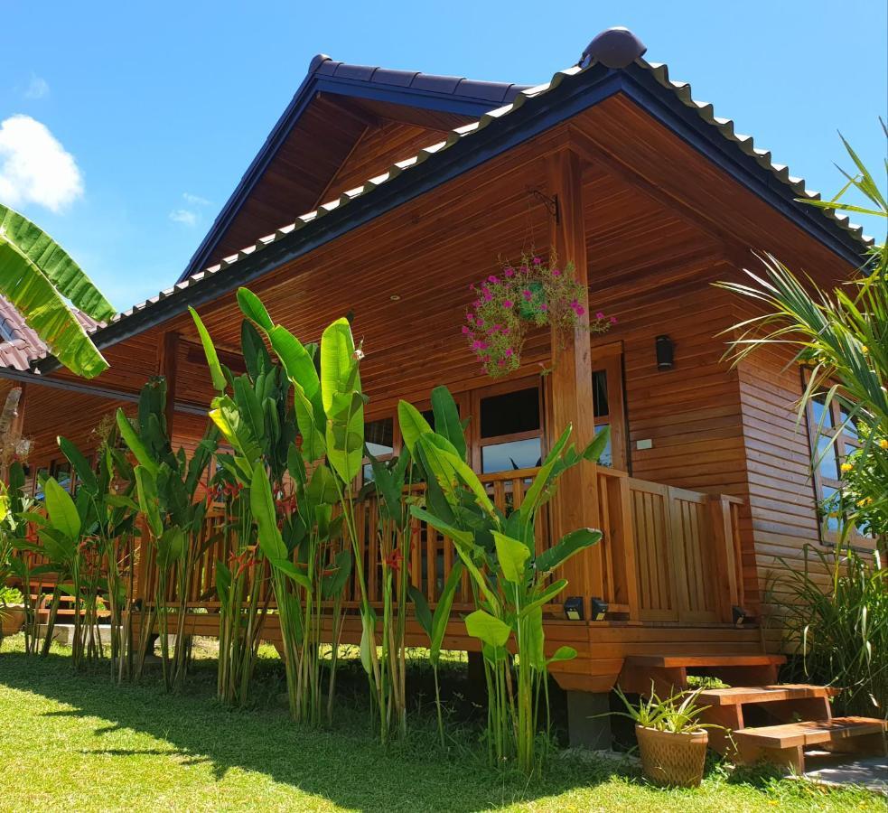 Bed and Breakfast Samui Blue Bird Маенам Экстерьер фото