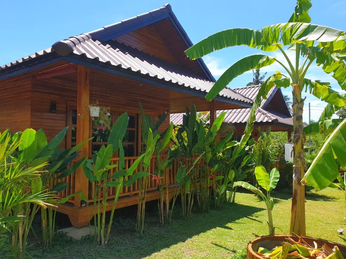 Bed and Breakfast Samui Blue Bird Маенам Экстерьер фото