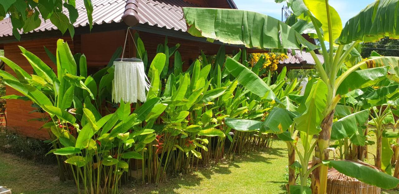 Bed and Breakfast Samui Blue Bird Маенам Экстерьер фото