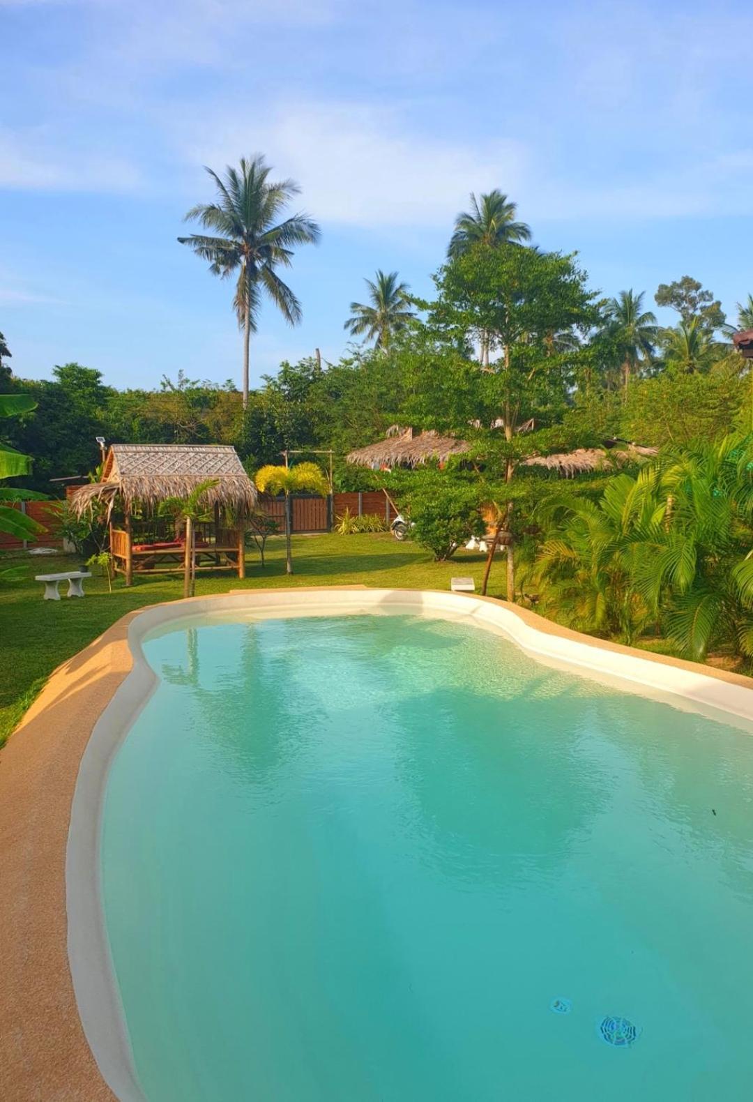 Bed and Breakfast Samui Blue Bird Маенам Экстерьер фото