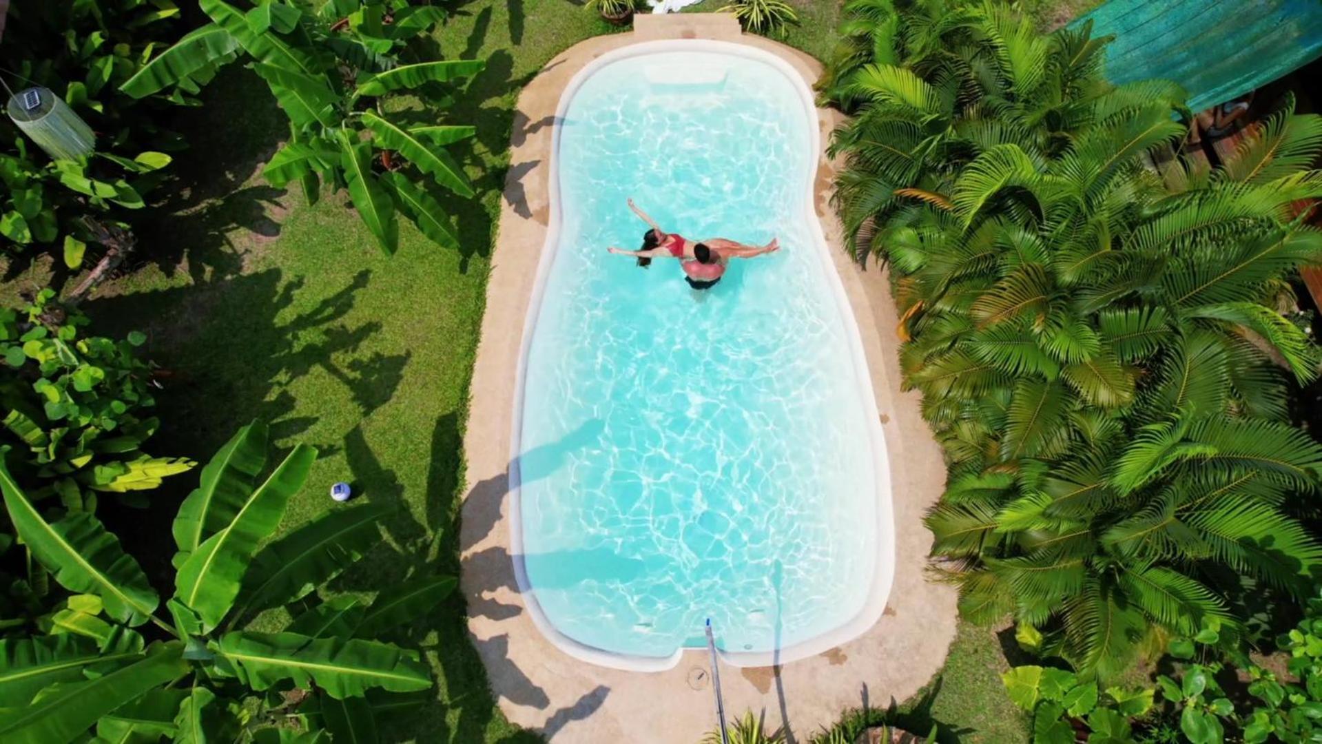 Bed and Breakfast Samui Blue Bird Маенам Экстерьер фото