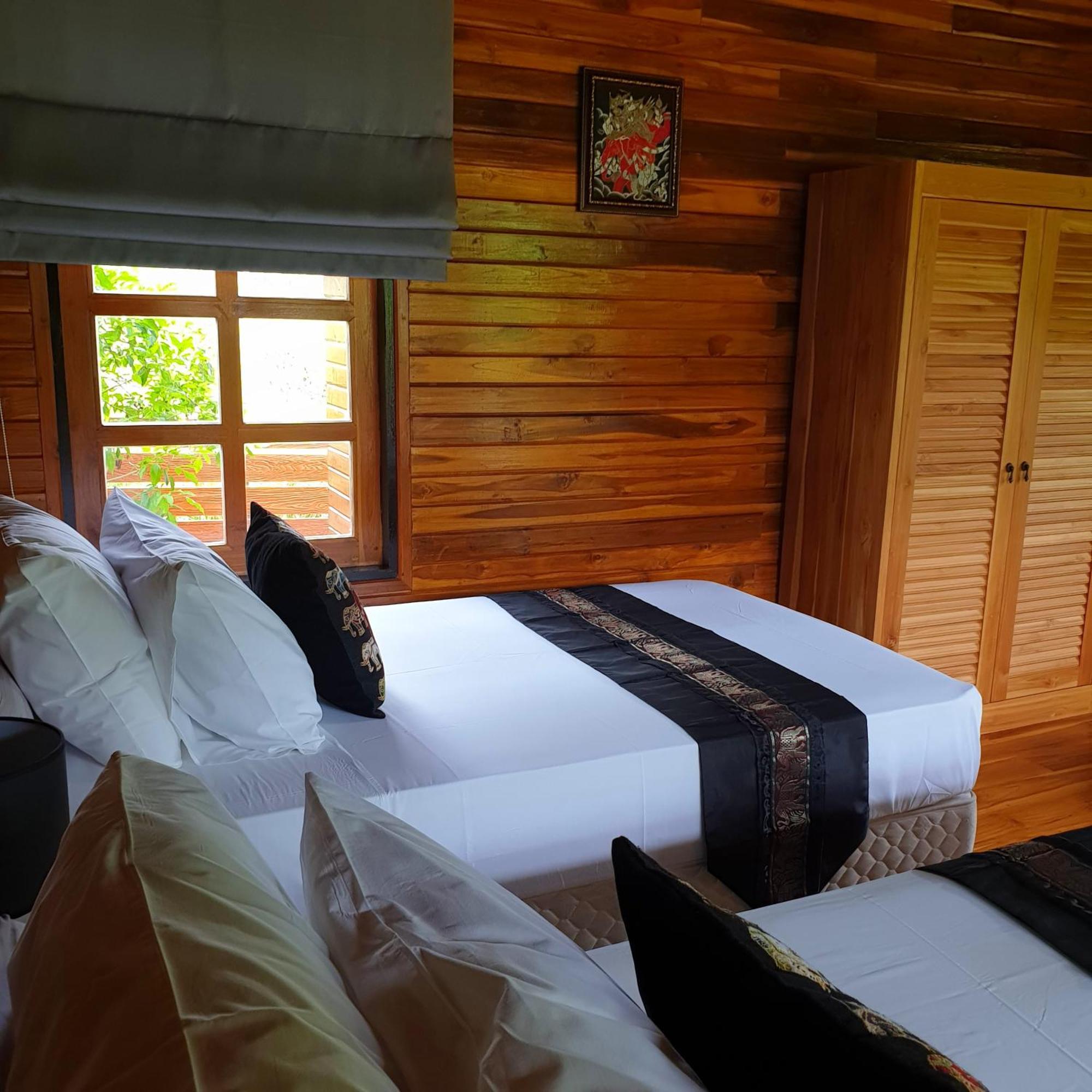 Bed and Breakfast Samui Blue Bird Маенам Экстерьер фото