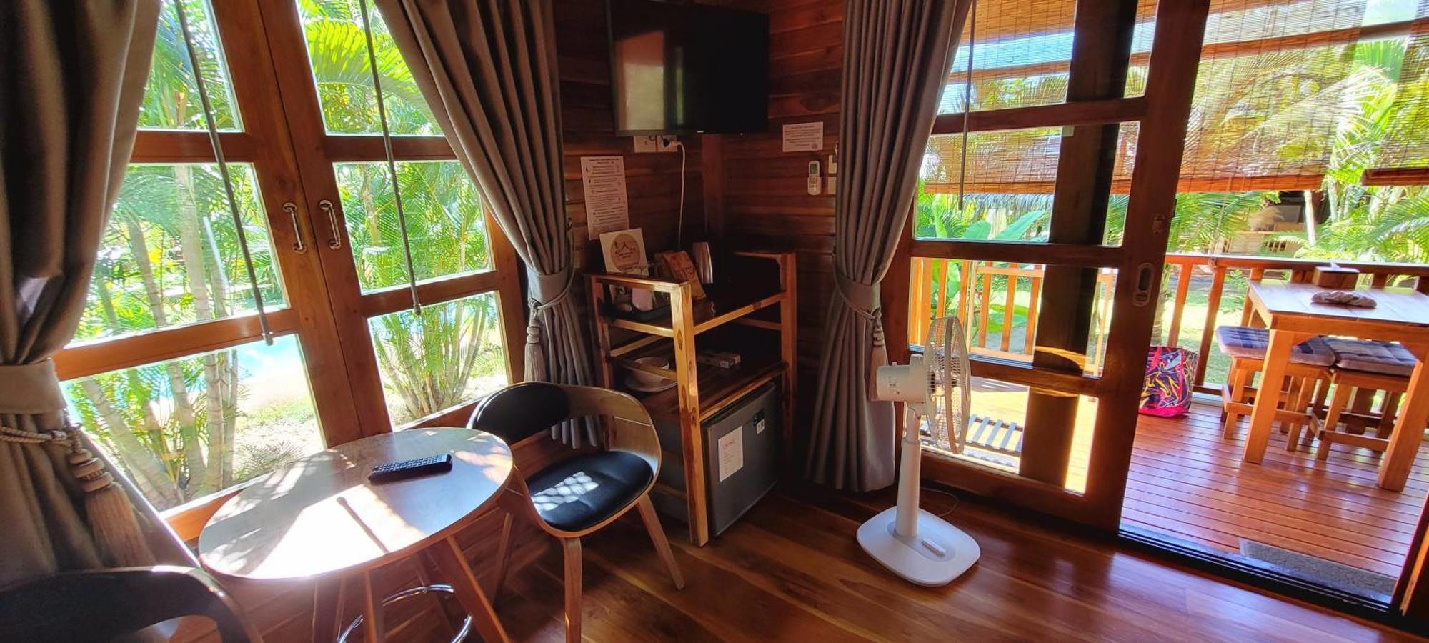 Bed and Breakfast Samui Blue Bird Маенам Экстерьер фото