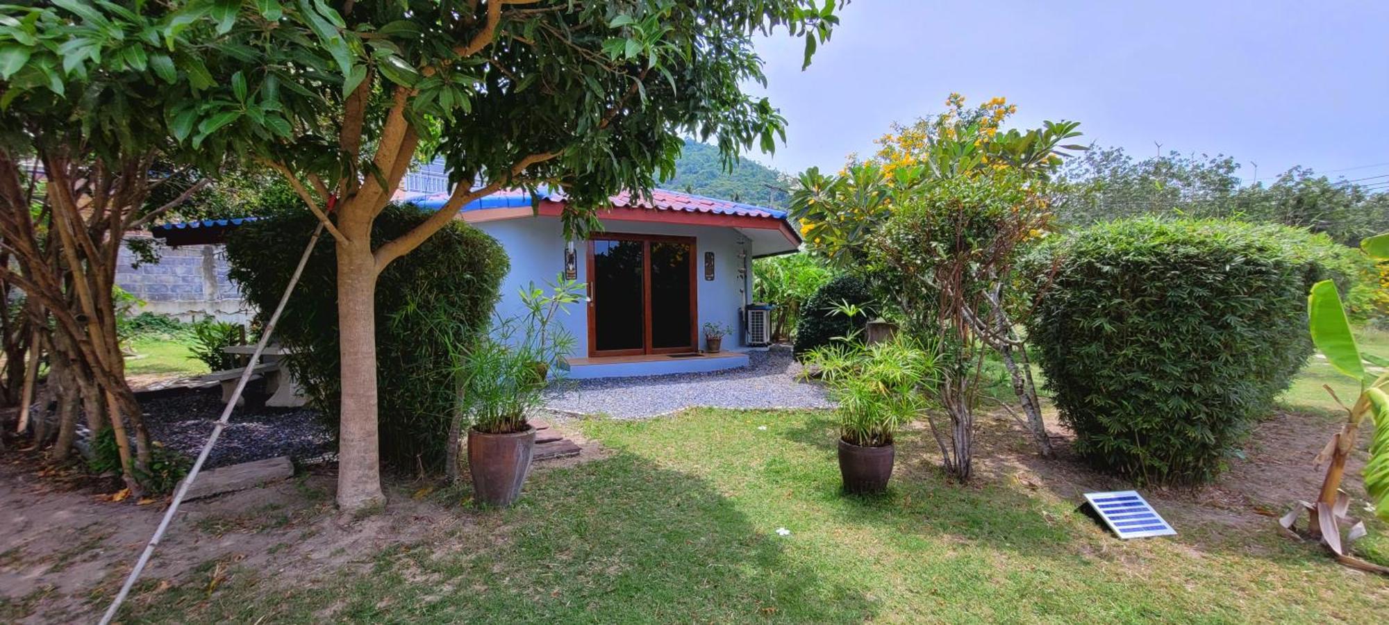 Bed and Breakfast Samui Blue Bird Маенам Экстерьер фото