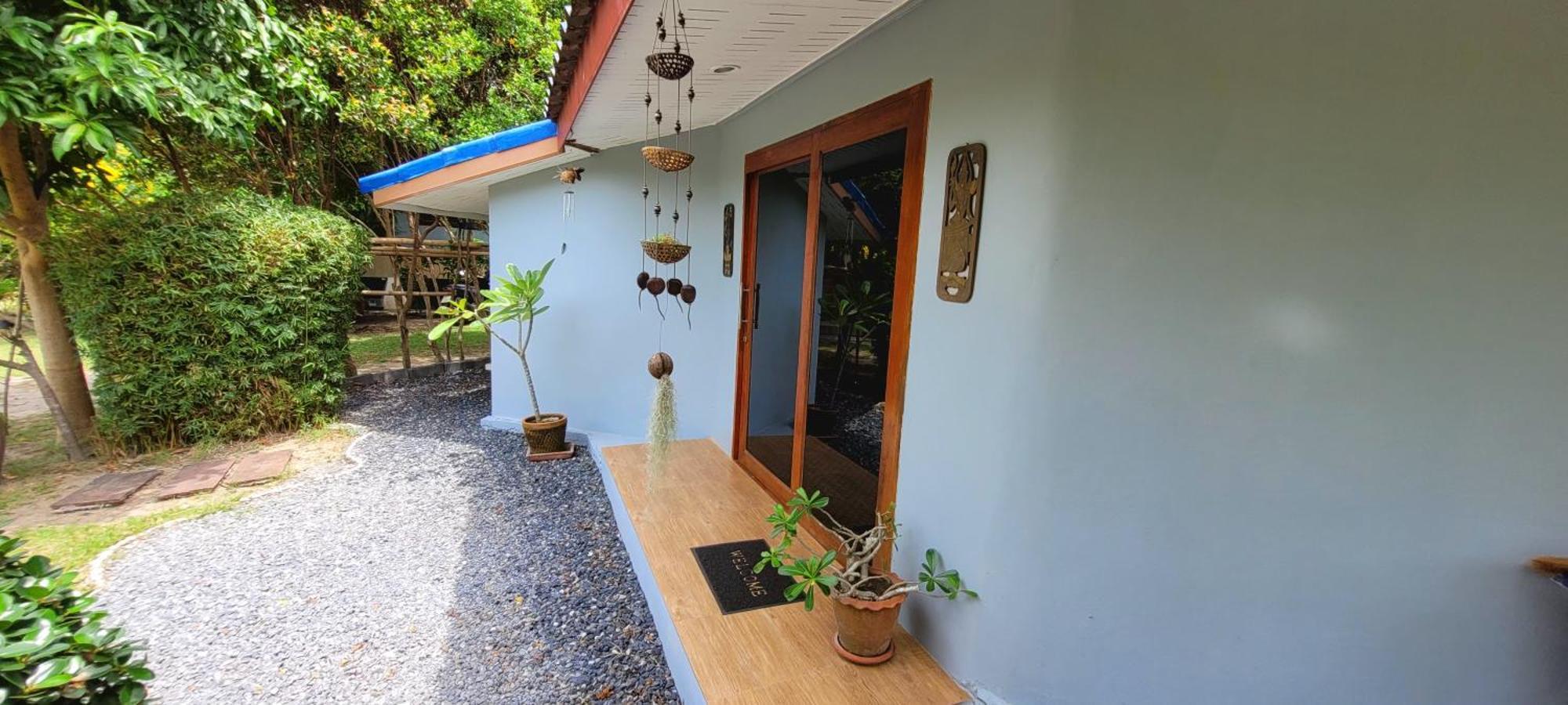 Bed and Breakfast Samui Blue Bird Маенам Экстерьер фото
