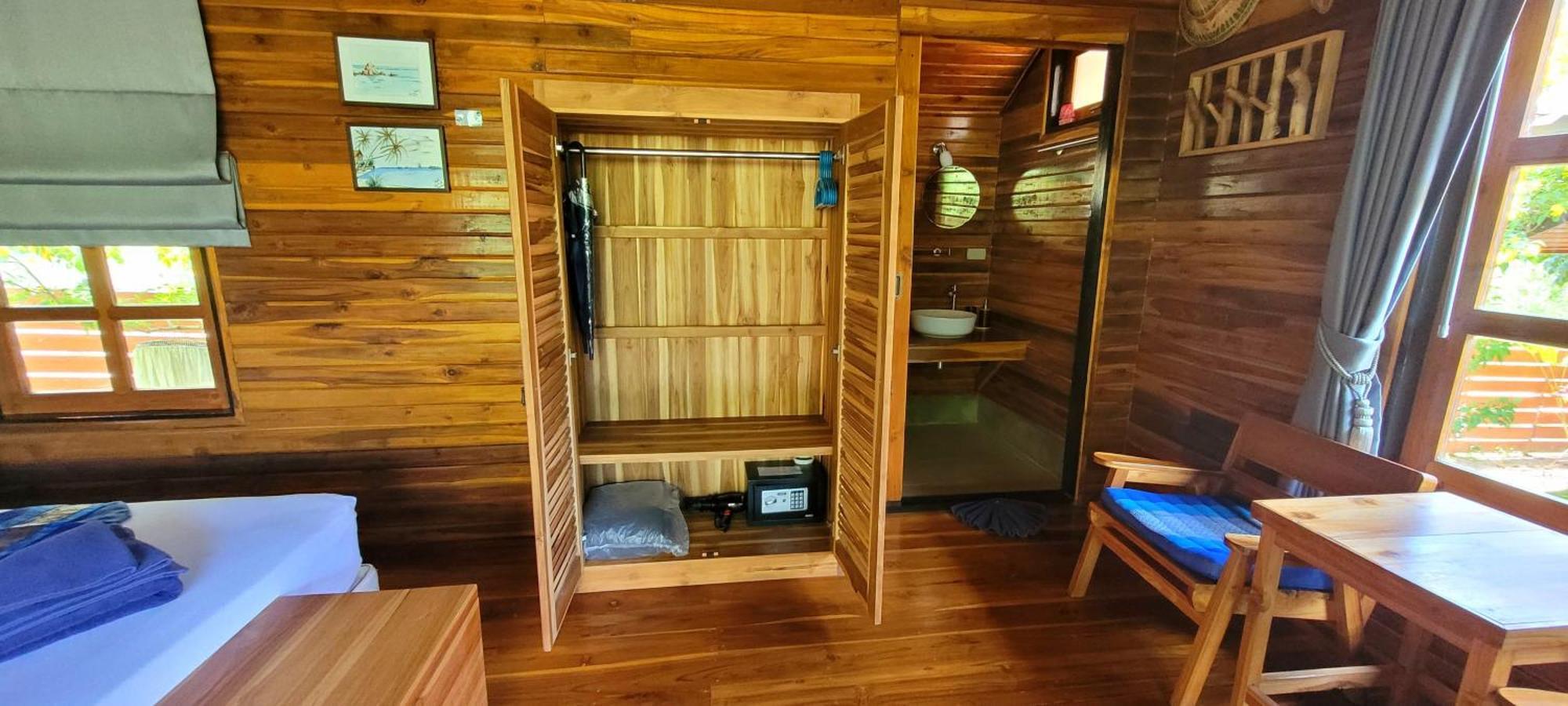 Bed and Breakfast Samui Blue Bird Маенам Номер фото